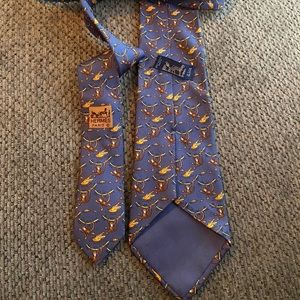 SOLD ❗️Hermes Vintage Silk Tie